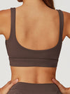 ZASUWA Female Backless High-support Sports Bras