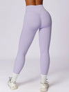 ZASUWA Female High-rise Fitness Leggings