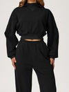 ZASUWA Female Pocket Casual  With Hat Tracksuit