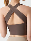 ZASUWA Female Cross Back Quik-dry Tank