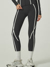 ZASUWA Female Contrast Color Leggings