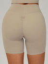 ZASUWA Female Push Up Scrunch Bum Shorts