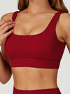 ZASUWA Female Backless High-support Sports Bras