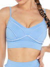 ZASUWA Female Stitch Sports Bras