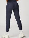 ZASUWA Female V shape-waist Pocket Leggings