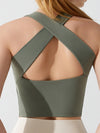 ZASUWA Female Cross Back Quik-dry Tank