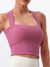 ZASUWA Female Backless Bow-knot Tank