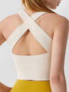 ZASUWA Female Cross Back Quik-dry Tank