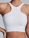 ZASUWA Female Unique Cutout Sports Bras