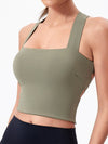 ZASUWA Female Backless Bow-knot Tank