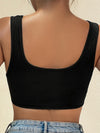 ZASUWA Female Unique Cutout Backless Sports Bras