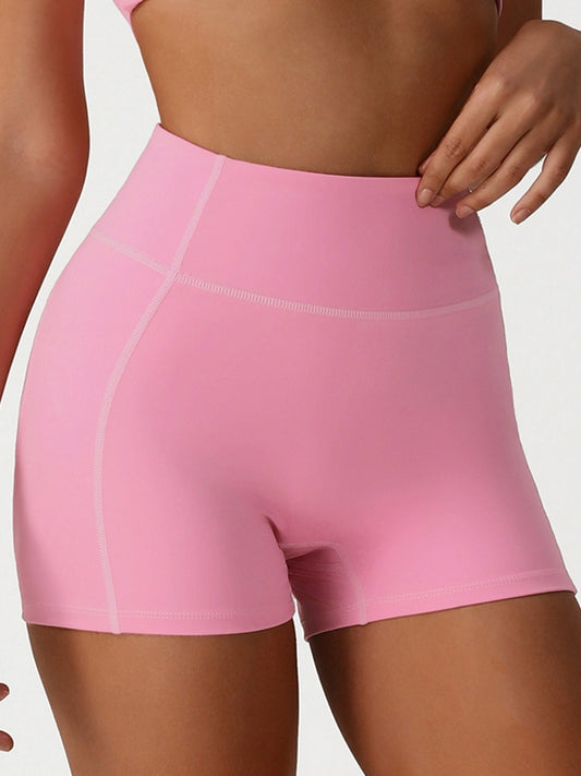 ZASUWA Female Heart Shape Lift Shorts