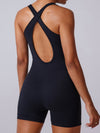 ZASUWA Female Cross Back Romper