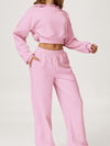 ZASUWA Female Pocket Casual  With Hat Tracksuit