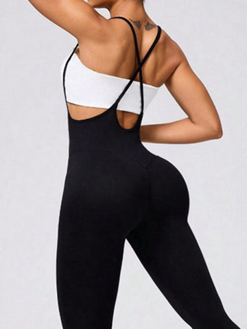 ZASUWA Female Suspender Strap Overall