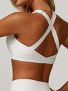 ZASUWA Female Cross Back Sports Bras