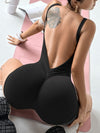 ZASUWA Female Scrunch Bum Backless Romper