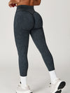 ZASUWA Female Denim Scrunch Bum High-rise Shorts