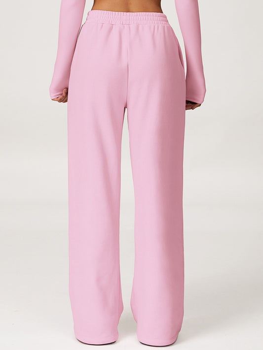 ZASUWA Female Pocket Casual Pants