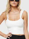ZASUWA Female Backless Sports Tank