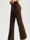 ZASUWA Female High-rise Flare Leggings