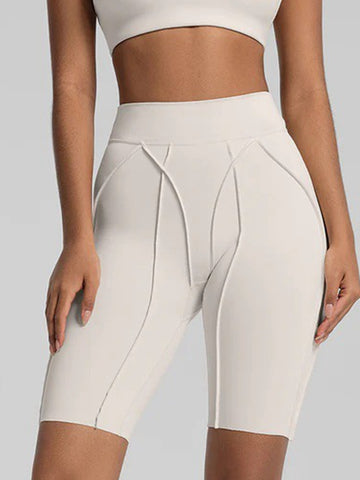 ZASUWA Female Super Stylish&Sexy Stitch Performance Shorts