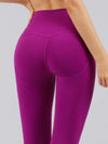 ZASUWA Female Push-up High-waisted Hip-lift Leggings