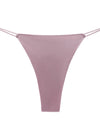 ZASUWA Femal Sexy Silk T-back Panties