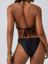 ZASUWA Female Cutout Backless One Piece