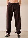 ZASUWA Female Pocket Drawstring Pants