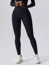 ZASUWA Female High-rise Fitness Leggings