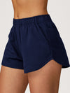 ZASUWA Female Pocket Casual Shorts
