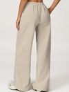 ZASUWA Female Pocket Casual Pants