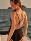 ZASUWA Female Cross Back One Piece