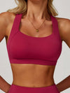 ZASUWA Female Cross Back Sports Bras