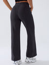 ZASUWA Female Ribbed Pocket Casual Pants