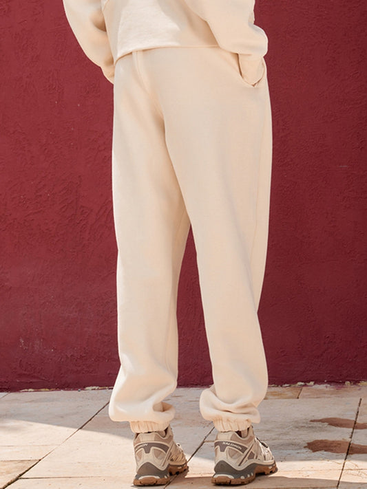 ZASUWA Female Pocket Drawstring Pants