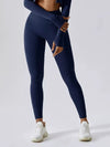 ZASUWA Female High-rise Fitness Leggings