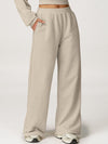 ZASUWA Female Pocket Casual Pants