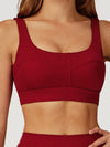ZASUWA Female Backless High-support Sports Bras