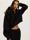 ZASUWA Female Pocket Hoodie