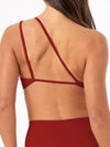 ZASUWA Female Backless Tailoring Sports Bras