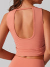 ZASUWA Female Backless Tank