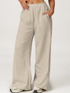 ZASUWA Female Pocket Casual Pants