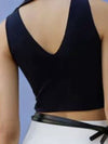 ZASUWA Female V Collar High-support Tank