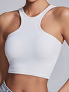 ZASUWA Female Unique Cutout Sports Bras