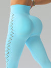 ZASUWA Female Hollow Out Fishnet Hot Booty Leggings