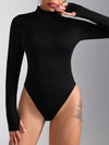 ZASUWA Female Must Have Basic Bodysuit