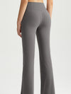 ZASUWA Female High-rise Flare Leggings