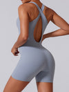 ZASUWA Female Cross Back Romper